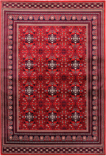 Tzikas Carpets 39772-010 240x300cm Κόκκινο