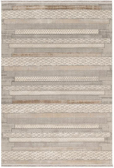 Newplan Palma 25536 Rug Rectangular Beige