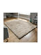 Saray Home Dubai Rug Rectangular Shaggy Bez Chabanizé