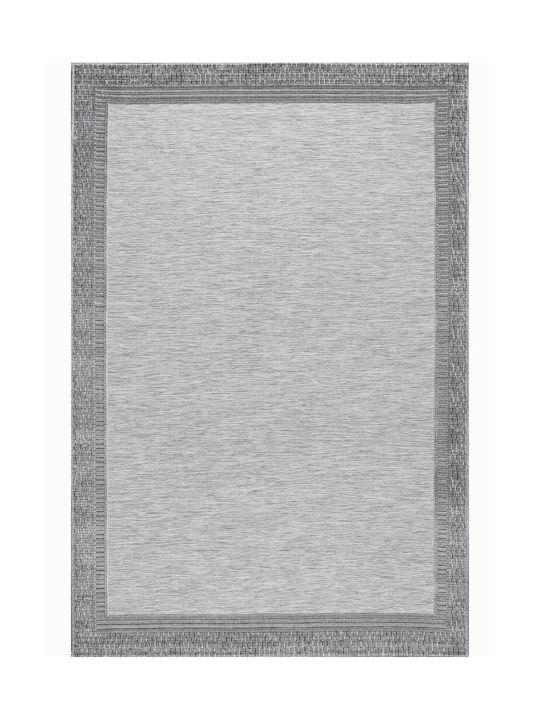 Madi Glace Χαλί Διάδρομος Grey 67x500cm