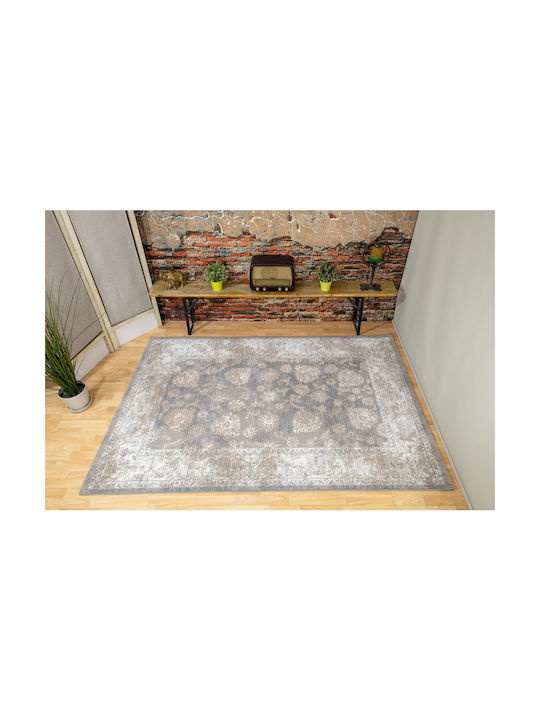 Ezzo Venice 1694acd 160x230cm Grey-beige