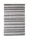 Royal Carpet Lotus Rug Rectangular Cotton Grey