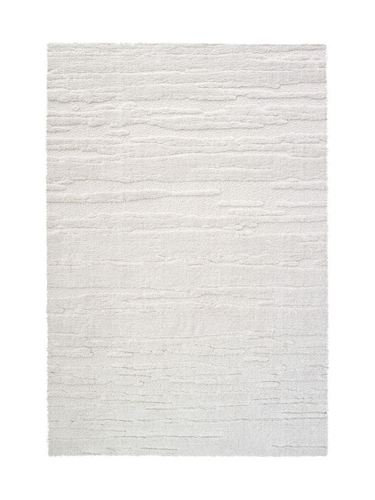Ragolle Limba - Covor Rectangular Alb