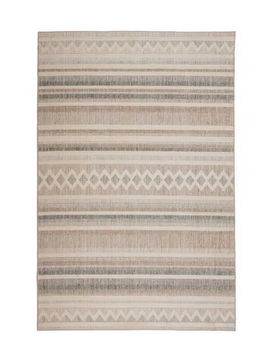 Βιοκαρπέτ All Cotton C102A Χαλί Διάδρομος Βαμβακερό Natural 80x150cm