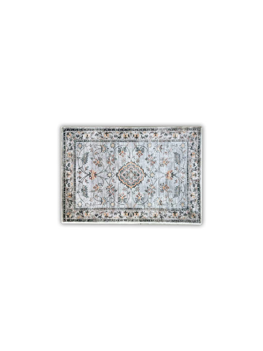 Chios Hellas Marocco Αντιολισθητικό 65x190cm Ανθρακί