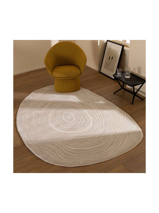 Royal Carpet Organic 249 Килим Правоъгълена Крем