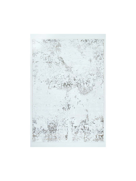 Ezzo Veneto D292a1w Teppich Rechteckig Synthetisch,Polyester/Cotton/Leather Cream