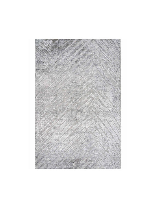 Madi Scratches Ψάθινο 67x350cm Grey