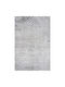 Madi Scratches Rug Rectangular Wicker Grey