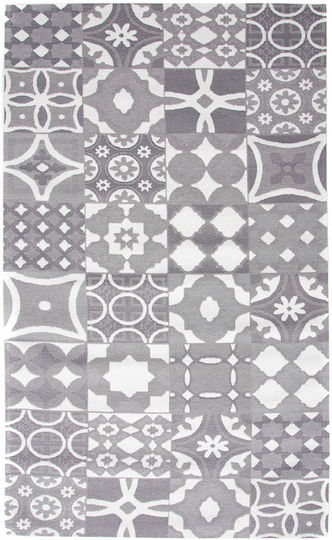 Royal Carpet Canvas 214 W Αντιολισθητικό Καλοκαιρινό Βαμβακερό 75x250cm W