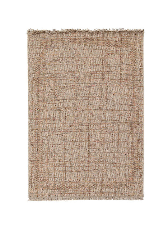 Royal Carpet Crete 50010 Rug Rectangular Summer Wicker Brown-multi