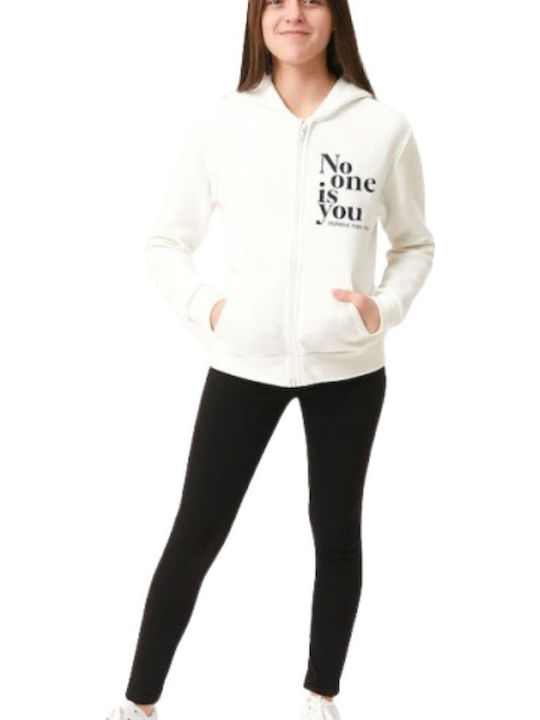 Trax Kinder Sweatpants Set - Jogginganzug Ecru ...