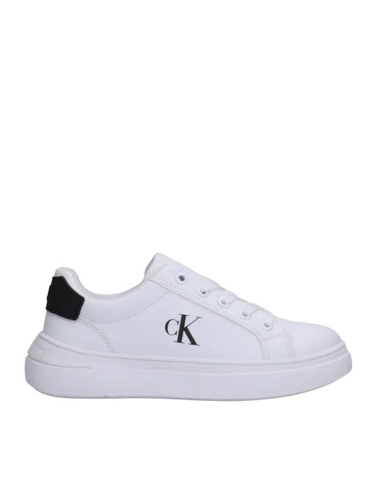 Kids Sneakers White