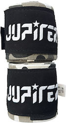 Jupiter Elastic Handwraps 3.5m Camo