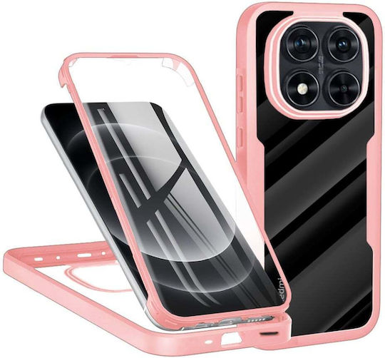 360 Full Cover 1.25mm Roz (Redmi Note 14 Pro+Realme 14 Pro+)