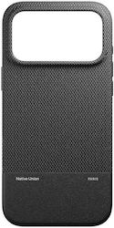 Native Union Back Cover Blace (iPhone 17 Pro Max)