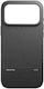 Native Union Back Cover Δερμάτινο Μαύρο (iPhone 17 Pro Max)