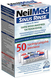 NeilMed Sinus Rinse 50τμχ NeilMed Sinus Rinse 50τμχ