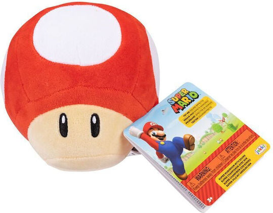 Jakks Pacific Super Mario Plush with Motion & Sound for 3+ Years