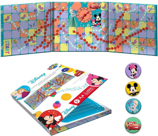 Board Game Luna for 2 Players 3+ Years Old Disney