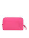 American Tourister 155518-a556 Urban Groove Toiletry Bag Silicone Atan Fuchsia