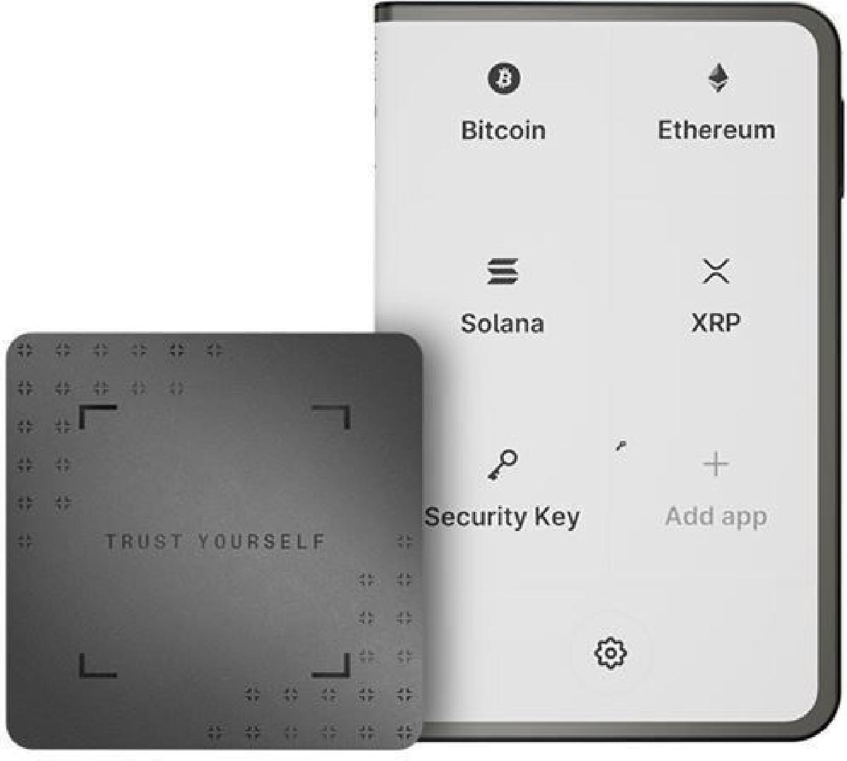 Ledger Cryptocurrency Wallet | Skroutz.mt