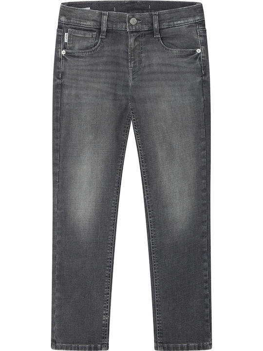 Pepe Jeans Kids' Denim Pants Denim Cashed