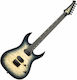 Spira Elektrische Gitarre Grau