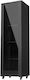 Tele Επιδαπέδια Καμπίνα Rack 22U RACK KA-6622BAA