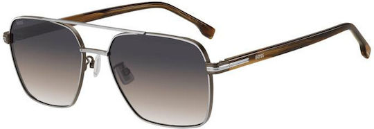 Hugo Boss Boss 1846 G S 8oq/pr 58 Brillengestelle mit Rezept