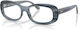 Ray-ban Brillengestelle mit Rezept Rx2221v 8456 53
