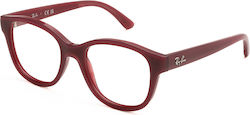 Ray Ban Junior Ry1950 7207 4617 Brillengestell ...