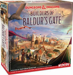 Dungeons & Dragons: Builders Of Baldur's Gate 14+ Jahre (EN) WizKids