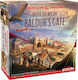 Board Game Dungeons & Dragons: Builders Of Baldur's Gate for 2-5 Players 14+ Years Old (EN) WizKids