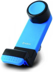Ksix Handy-Halterung Blau Ksix Handy-Halterung Blau