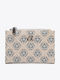 Small Women's Wallet Classic Beige