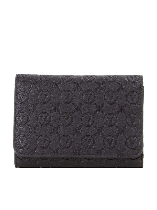 Valentino Bags Large Women's Wallet Black