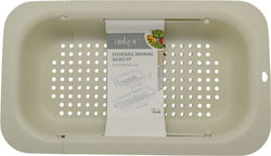 Ankor Colander За Мивка Бежов