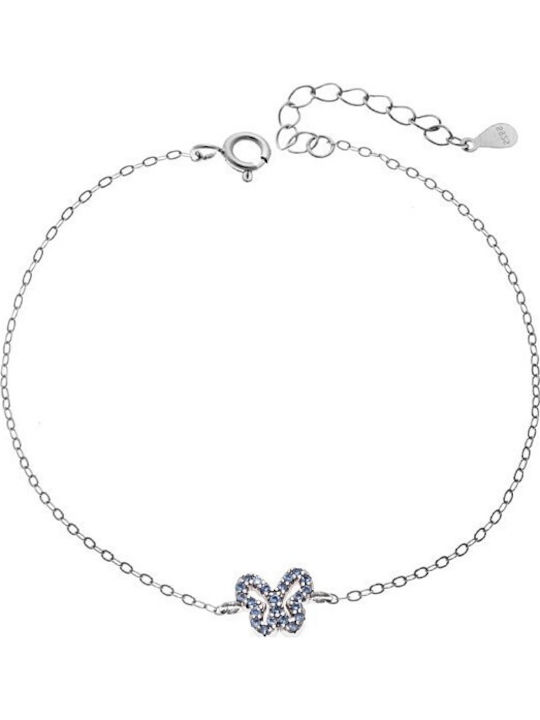Senza Damen Armband aus Silber