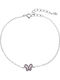 Senza Damen Armband aus Silber