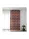 Kidizi Perdea de Întunecare cu Coafură Waves Delight Multicolor 180x240cm
