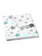 Kidizi Pătură Pepinieră Swaddling pături 100% bumbac Verde 100x75cm