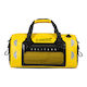 Loboo Waterproof Motorcycle Tail Bag 80lt Yellow