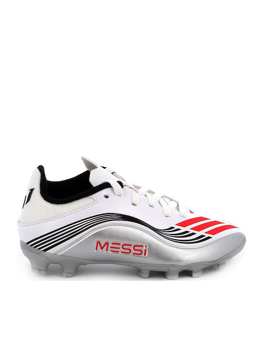 adidas F50 Messi League MG Kids Soccer Cleats M...
