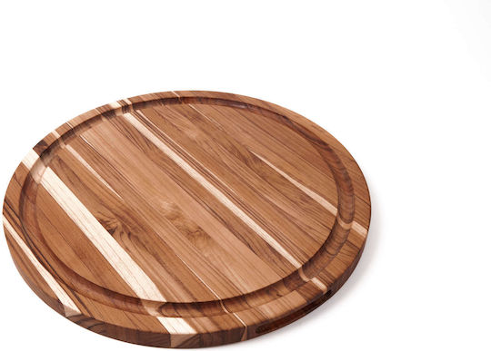 Teak Wonder Рязане На Повърхности Дървена 46см