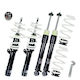 Set Lowering Suspensions 4 Pieces For Volkswagen Golf 6 1.4 1.4 TSi 1.6 2.0 2.0T DSG 1.9TDi