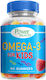 Power Health Ωμέγα 3 60 ζελεδάκια Λεμόνι