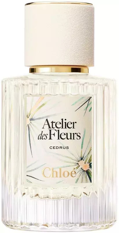 Chloé Atelier Des Fleurs Cedrus Eau De Parfum Femei 50 Ml