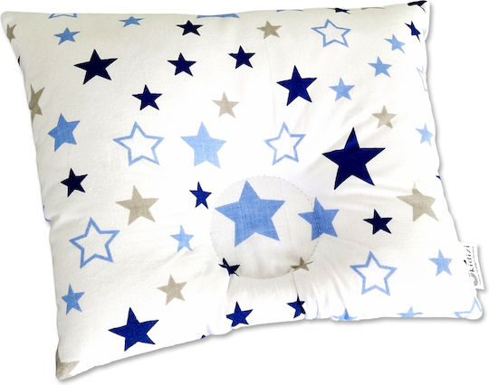 Kidizi Pernă pentru bebeluși pentru plagiocefalie Milky Way 25x30buc