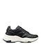 Damen Sneakers Schwarz